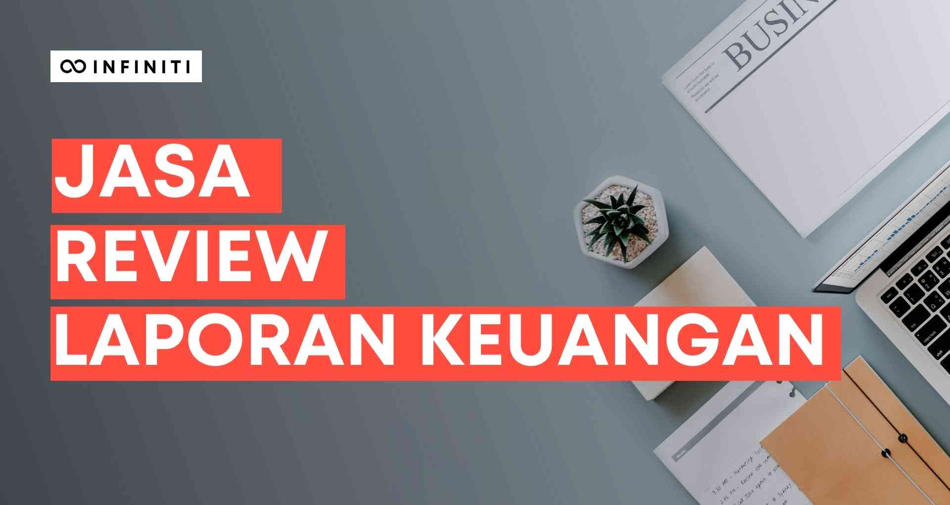 jasa review laporan keuangan